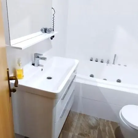Divine Seaview Apartamento Trogir