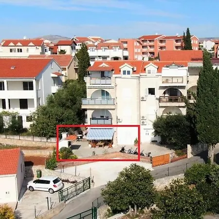 Apartamento Divine Seaview Trogir